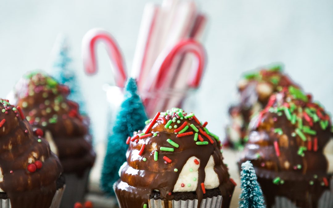 De Warme Vreugde van Kerst: Chocolade in Kerstpakketten en -cadeaus